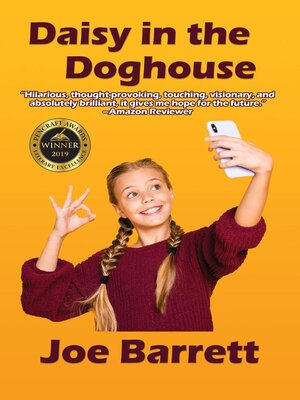 cover image of Daisy in the Doghouse